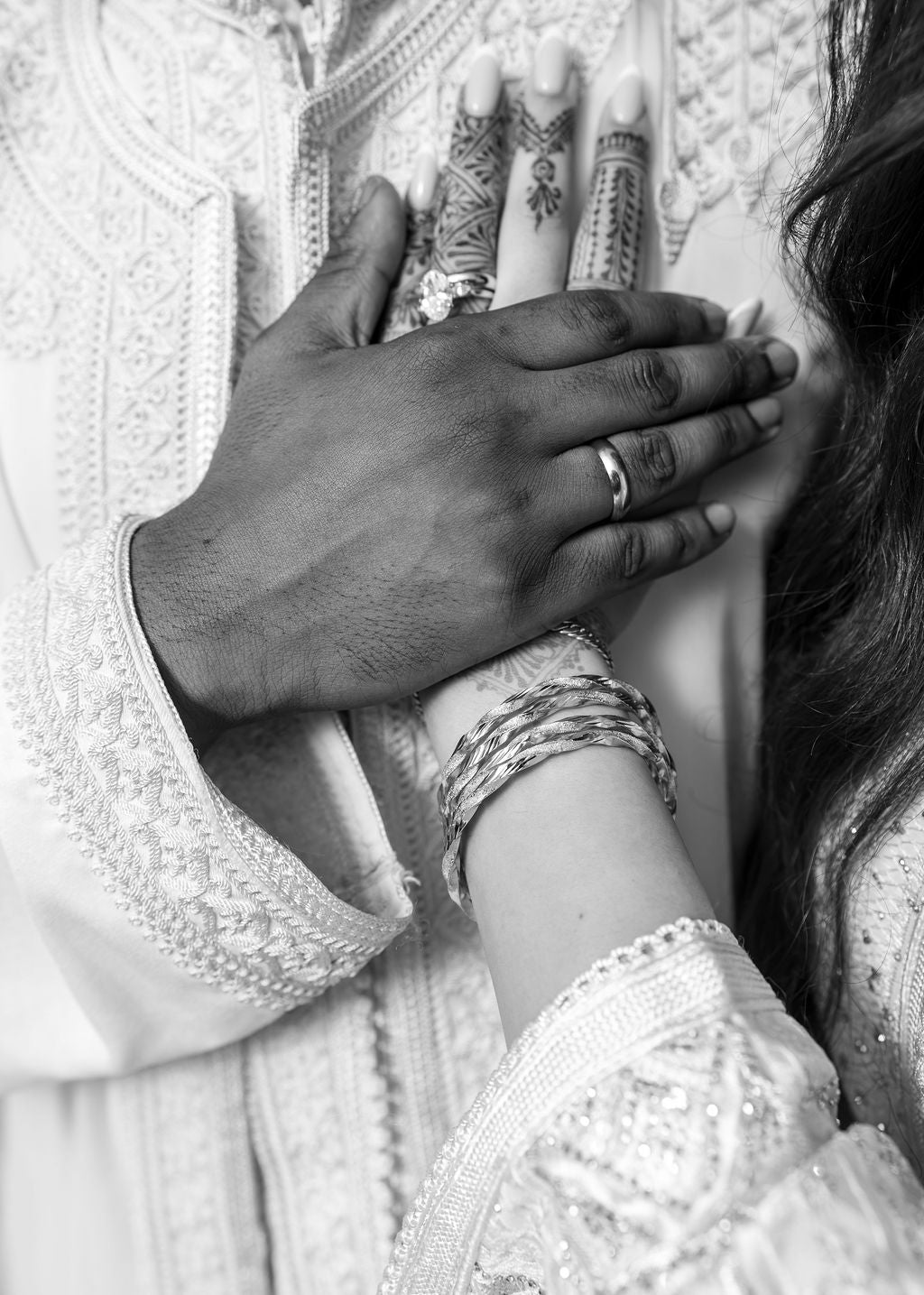 Henna & goud